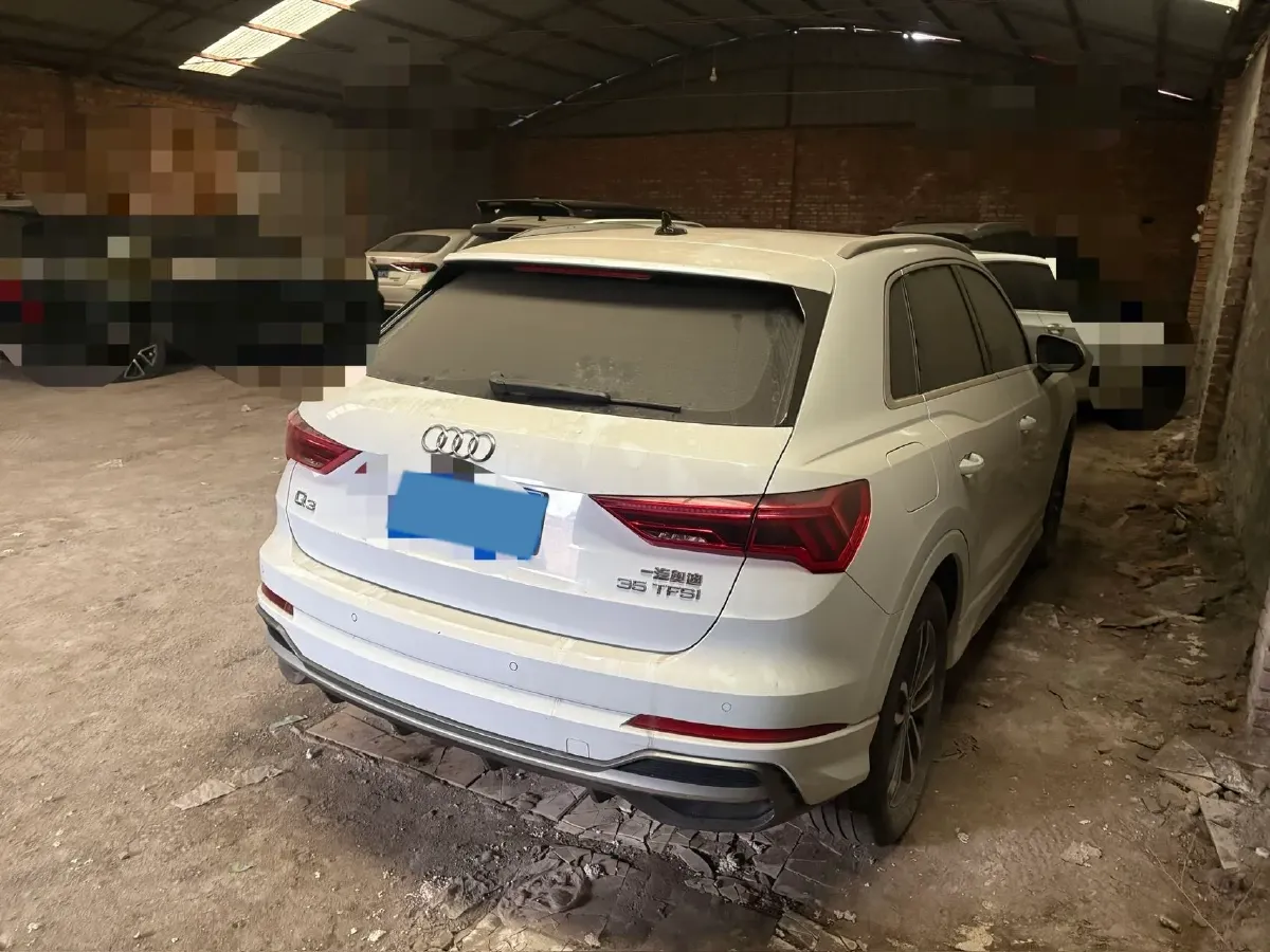 2022 Audi Q3 1.4T 150HP L4 7DCT,autocango,china used car exporter,china ev exporter,chinese used car exporter,chinese used ev exporter