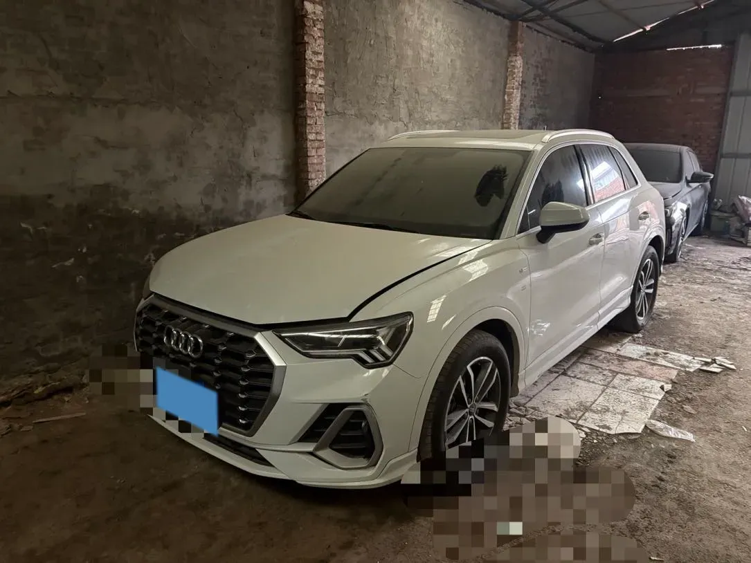 2022 Audi Q3 1.4T 150HP L4 7DCT,autocango,china used car exporter,china ev exporter,chinese used car exporter,chinese used ev exporter