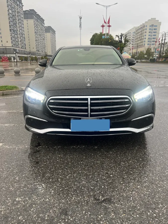 2022 Mercedes-Benz E Class 2.0T 197HP L4 9AT,autocango,china used car exporter,china ev exporter,chinese used car exporter,chinese used ev exporter