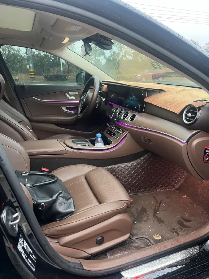 2022 Mercedes-Benz E Class 2.0T 197HP L4 9AT,autocango,china used car exporter,china ev exporter,chinese used car exporter,chinese used ev exporter