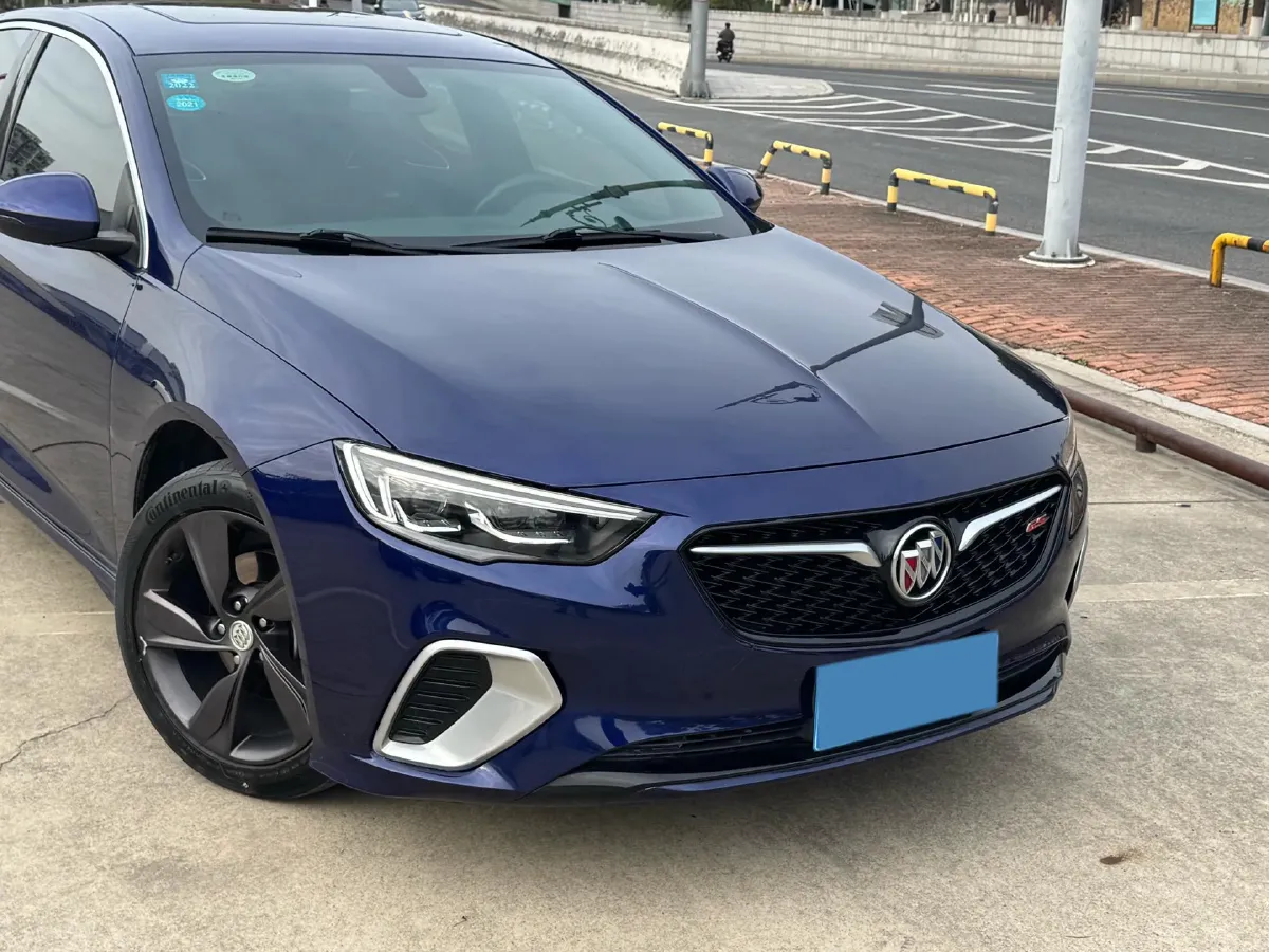 2019 Buick Regal 2.0T 261HP L4 9AT,autocango,china used car exporter,china ev exporter,chinese used car exporter,chinese used ev exporter