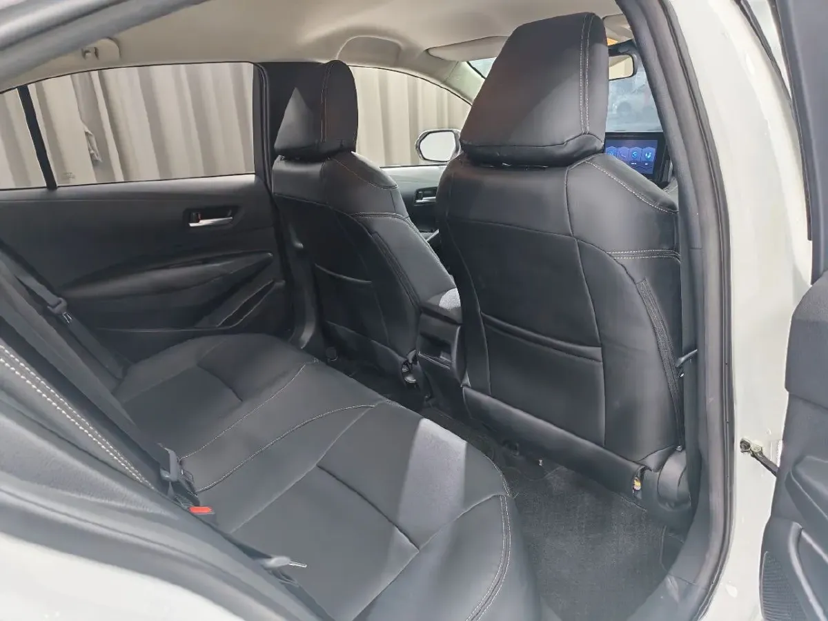 2021 Toyota Corolla 1.2T 116HP L4 CVT,autocango,china used car exporter,china ev exporter,chinese used car exporter,chinese used ev exporter