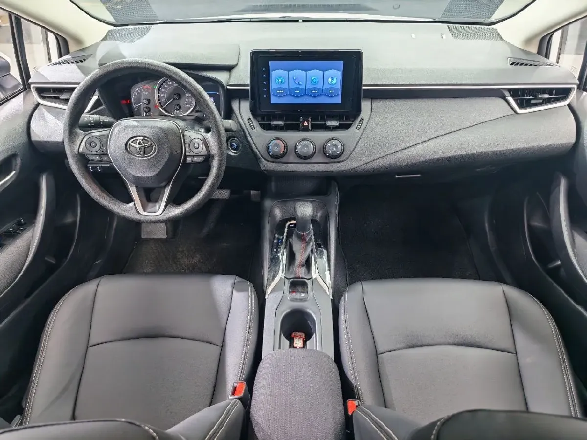 2021 Toyota Corolla 1.2T 116HP L4 CVT,autocango,china used car exporter,china ev exporter,chinese used car exporter,chinese used ev exporter