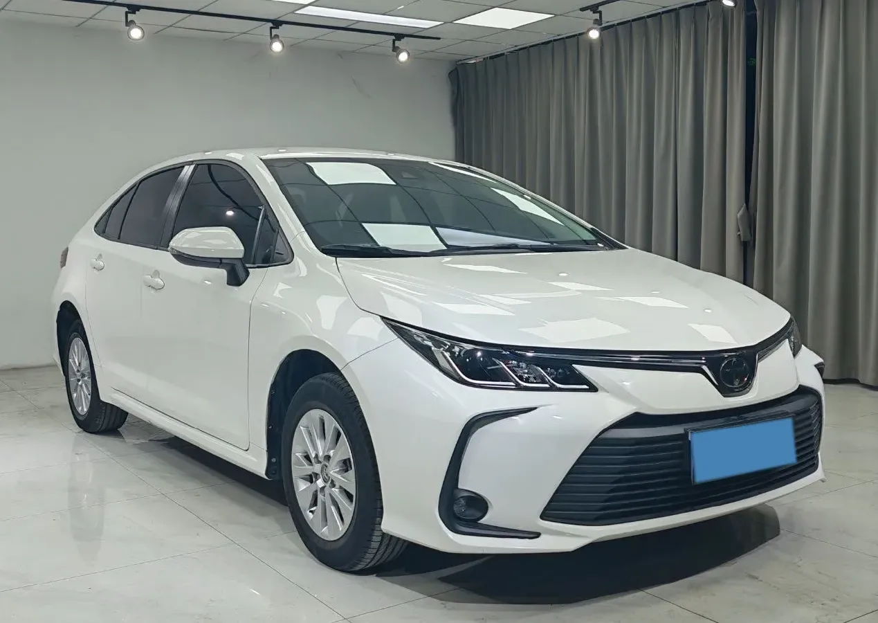 2021 Toyota Corolla 1.2T 116HP L4 CVT,autocango,china used car exporter,china ev exporter,chinese used car exporter,chinese used ev exporter