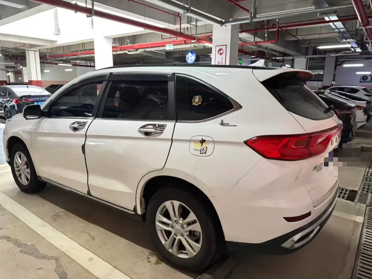 2022 Haval H6 1.5T 184HP L4 7DCT,autocango,china used car exporter,china ev exporter,chinese used car exporter,chinese used ev exporter
