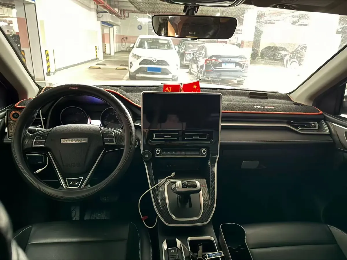 2022 Haval H6 1.5T 184HP L4 7DCT,autocango,china used car exporter,china ev exporter,chinese used car exporter,chinese used ev exporter