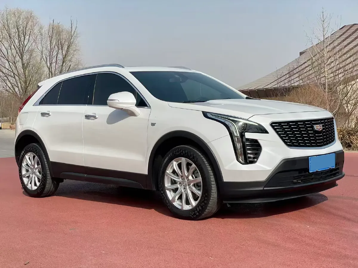 2021 Cadillac XT4 2.0T 237HP L4 9AT,autocango,china used car exporter,china ev exporter,chinese used car exporter,chinese used ev exporter