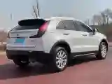 2021 Cadillac XT4 2.0T 237HP L4 9AT