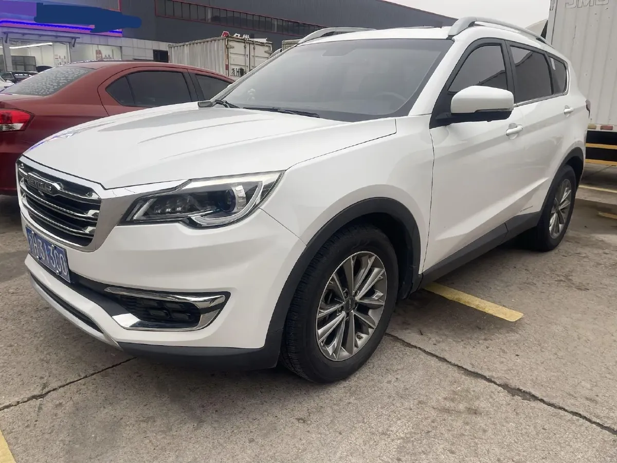 2018 Jetour X70 1.5T 147HP L4 8AT,autocango,china used car exporter,china ev exporter,chinese used car exporter,chinese used ev exporter