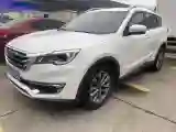 2018 Jetour X70 1.5T 147HP L4 8AT