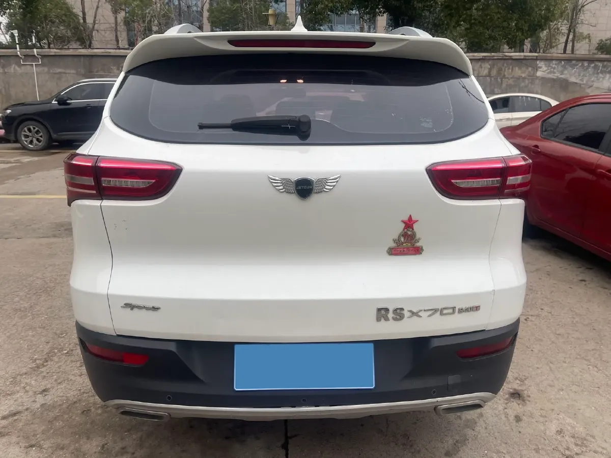 2018 Jetour X70 1.5T 147HP L4 8AT,autocango,china used car exporter,china ev exporter,chinese used car exporter,chinese used ev exporter