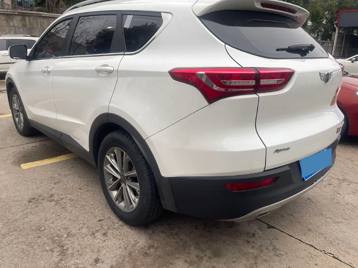 2018 Jetour X70 1.5T 147HP L4 8AT,autocango,china used car exporter,china ev exporter,chinese used car exporter,chinese used ev exporter