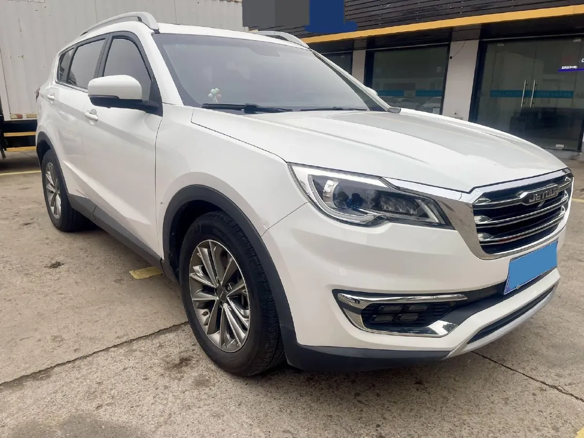 2018 Jetour X70 1.5T 147HP L4 8AT,autocango,china used car exporter,china ev exporter,chinese used car exporter,chinese used ev exporter