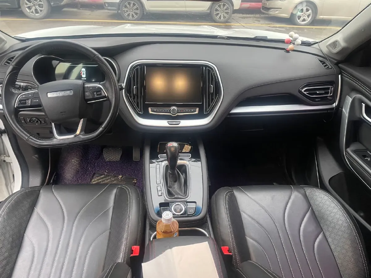 2018 Jetour X70 1.5T 147HP L4 8AT,autocango,china used car exporter,china ev exporter,chinese used car exporter,chinese used ev exporter
