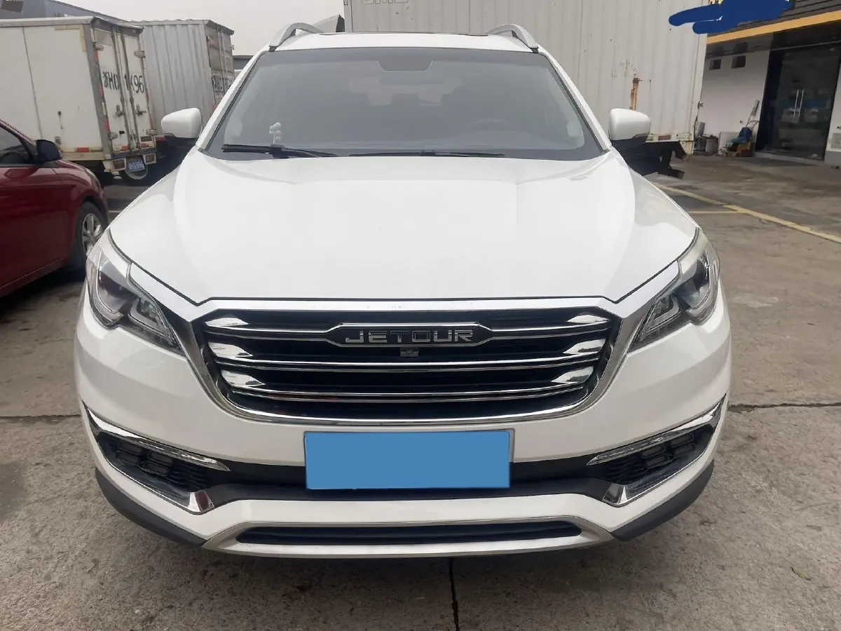 2018 Jetour X70 1.5T 147HP L4 8AT,autocango,china used car exporter,china ev exporter,chinese used car exporter,chinese used ev exporter