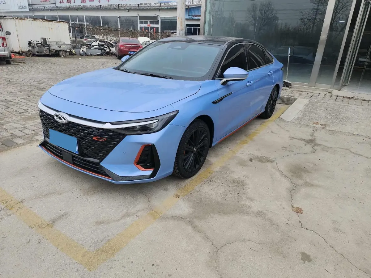 2022 Chery Arrizo 8 1.6T 197HP L4 7DCT,autocango,china used car exporter,china ev exporter,chinese used car exporter,chinese used ev exporter