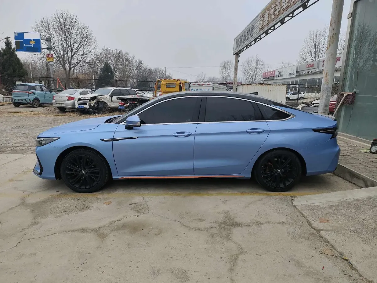 2022 Chery Arrizo 8 1.6T 197HP L4 7DCT,autocango,china used car exporter,china ev exporter,chinese used car exporter,chinese used ev exporter