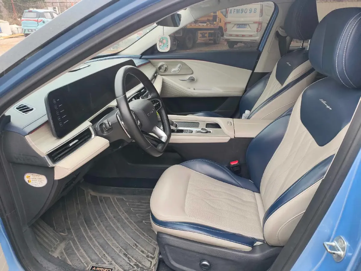 2022 Chery Arrizo 8 1.6T 197HP L4 7DCT,autocango,china used car exporter,china ev exporter,chinese used car exporter,chinese used ev exporter