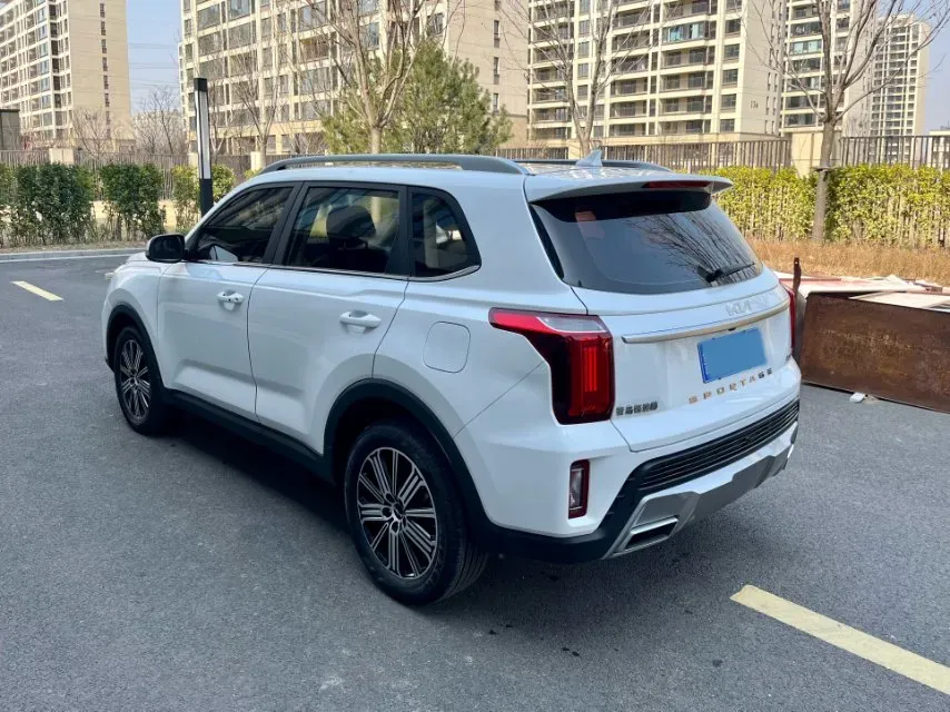 2021 Kia Sportage R 2.0L 161HP L4 6AT,autocango,china used car exporter,china ev exporter,chinese used car exporter,chinese used ev exporter