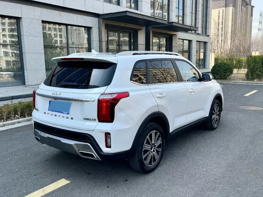 2021 Kia Sportage R 2.0L 161HP L4 6AT,autocango,china used car exporter,china ev exporter,chinese used car exporter,chinese used ev exporter