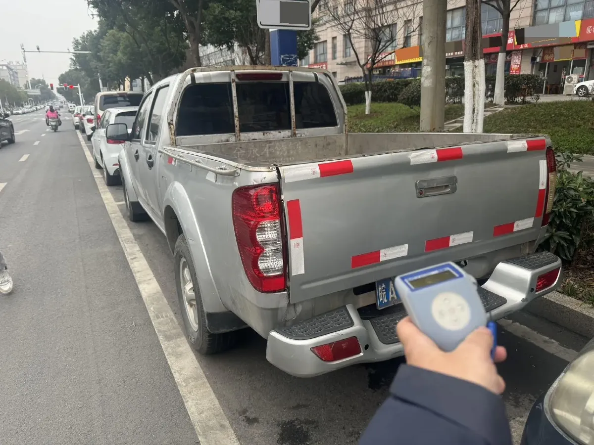 2017 Great Wall Wingle 5 2.0T 102HP L4 5MT,autocango,china used car exporter,china ev exporter,chinese used car exporter,chinese used ev exporter