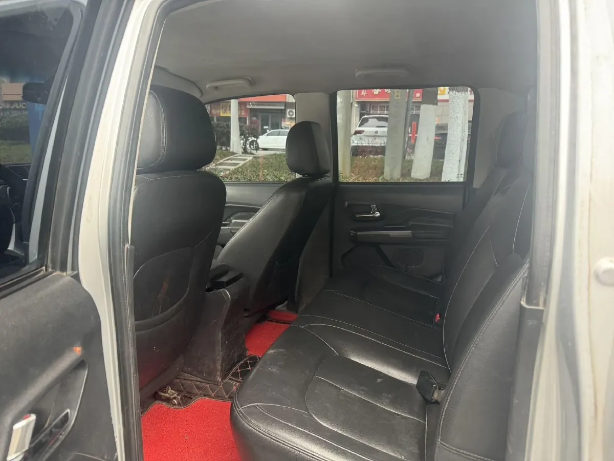 2017 Great Wall Wingle 5 2.0T 102HP L4 5MT,autocango,china used car exporter,china ev exporter,chinese used car exporter,chinese used ev exporter