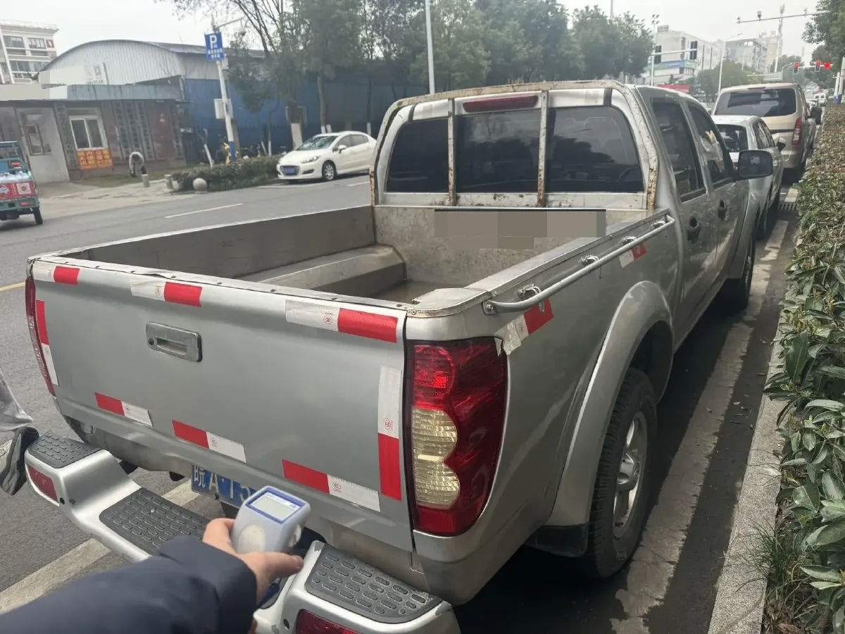 2017 Great Wall Wingle 5 2.0T 102HP L4 5MT,autocango,china used car exporter,china ev exporter,chinese used car exporter,chinese used ev exporter