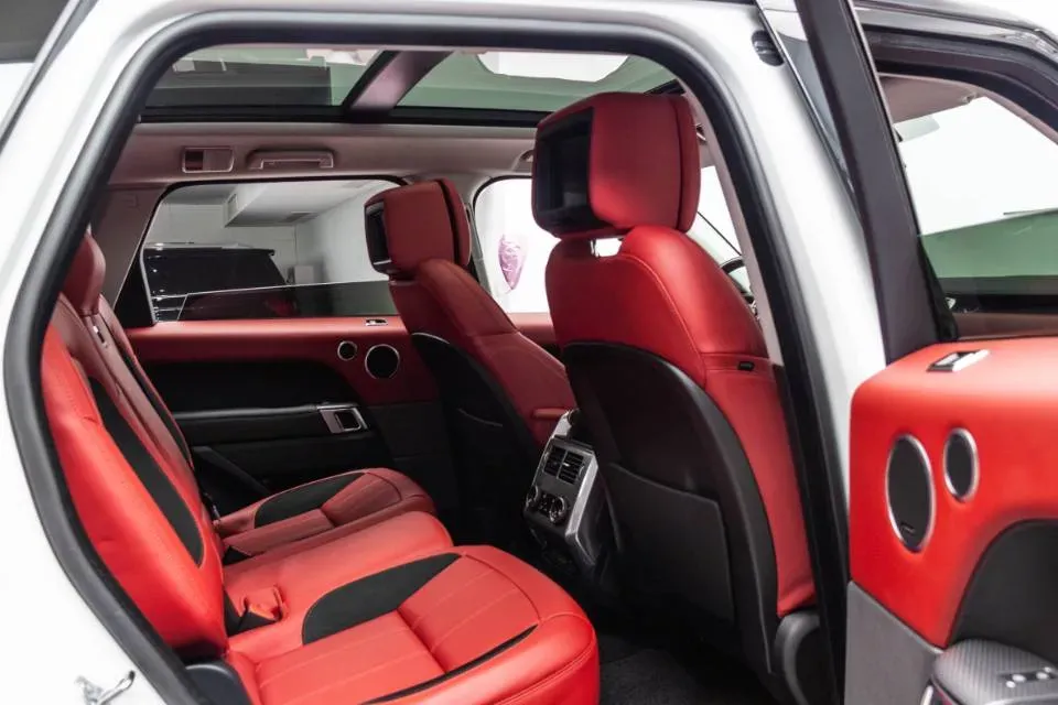 2021 Land Rover Range Rover Sport 3.0T 360HP L6 8AT,autocango,china used car exporter,china ev exporter,chinese used car exporter,chinese used ev exporter