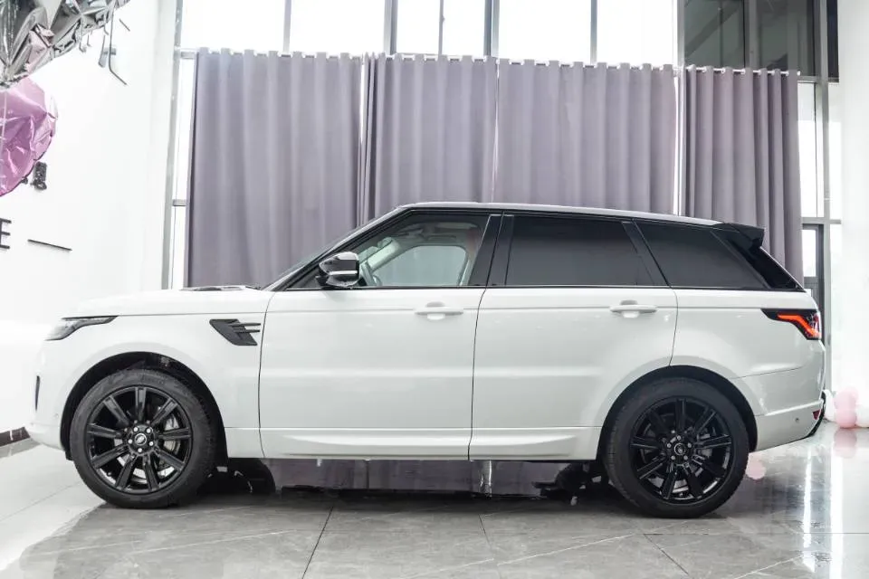 2021 Land Rover Range Rover Sport 3.0T 360HP L6 8AT,autocango,china used car exporter,china ev exporter,chinese used car exporter,chinese used ev exporter