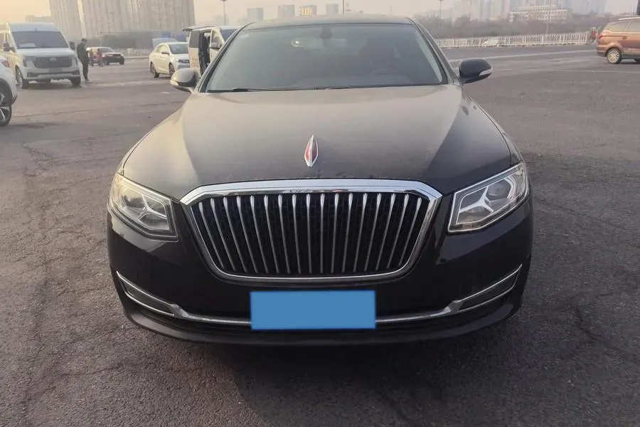 2019 HongQi H7 1.8T 188HP L4 6AT,autocango,china used car exporter,china ev exporter,chinese used car exporter,chinese used ev exporter