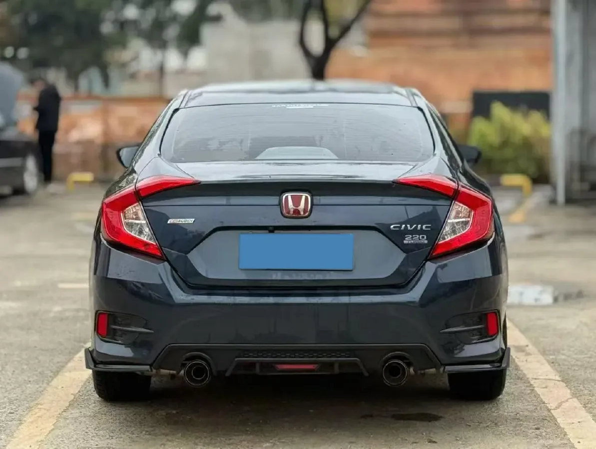 2019 Honda Civic 1.5T 177HP L4 CVT,autocango,china used car exporter,china ev exporter,chinese used car exporter,chinese used ev exporter