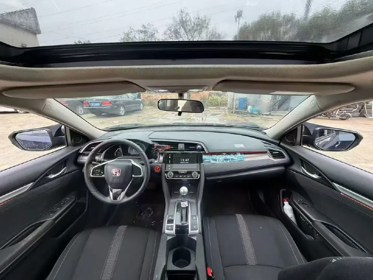 2019 Honda Civic 1.5T 177HP L4 CVT,autocango,china used car exporter,china ev exporter,chinese used car exporter,chinese used ev exporter