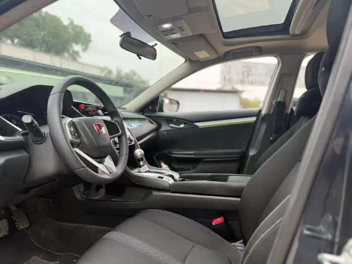 2019 Honda Civic 1.5T 177HP L4 CVT,autocango,china used car exporter,china ev exporter,chinese used car exporter,chinese used ev exporter