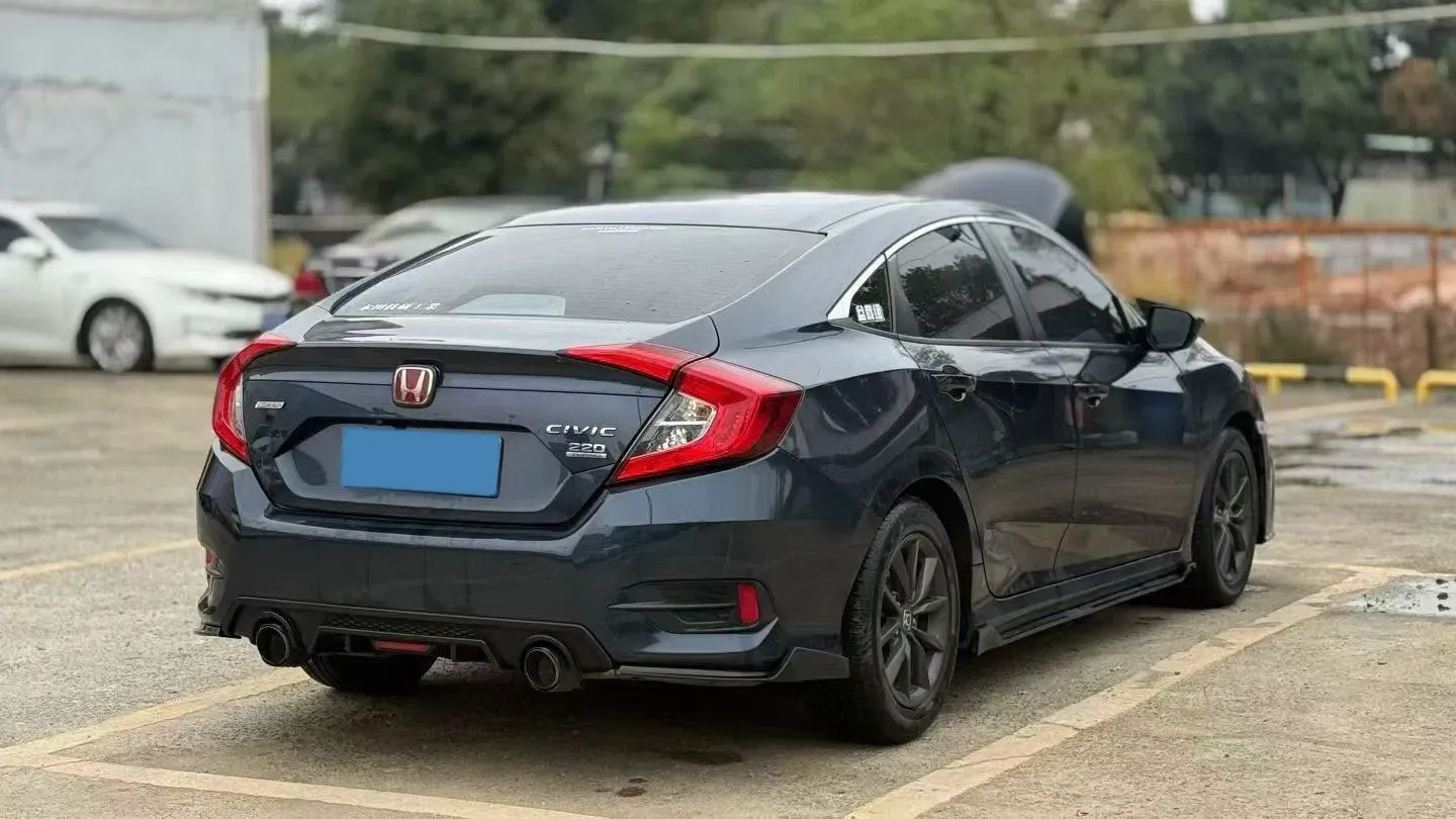 2019 Honda Civic 1.5T 177HP L4 CVT,autocango,china used car exporter,china ev exporter,chinese used car exporter,chinese used ev exporter