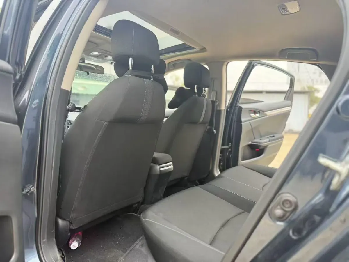 2019 Honda Civic 1.5T 177HP L4 CVT,autocango,china used car exporter,china ev exporter,chinese used car exporter,chinese used ev exporter