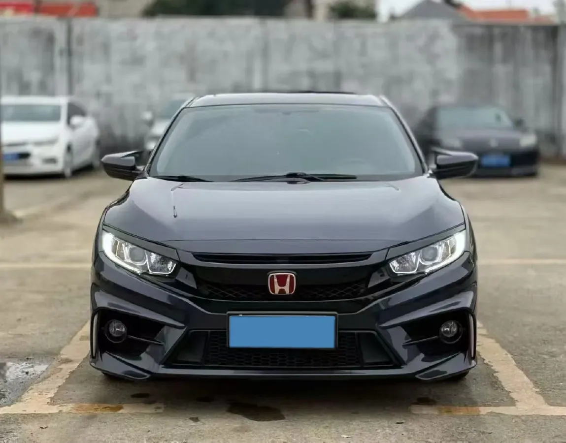2019 Honda Civic 1.5T 177HP L4 CVT,autocango,china used car exporter,china ev exporter,chinese used car exporter,chinese used ev exporter