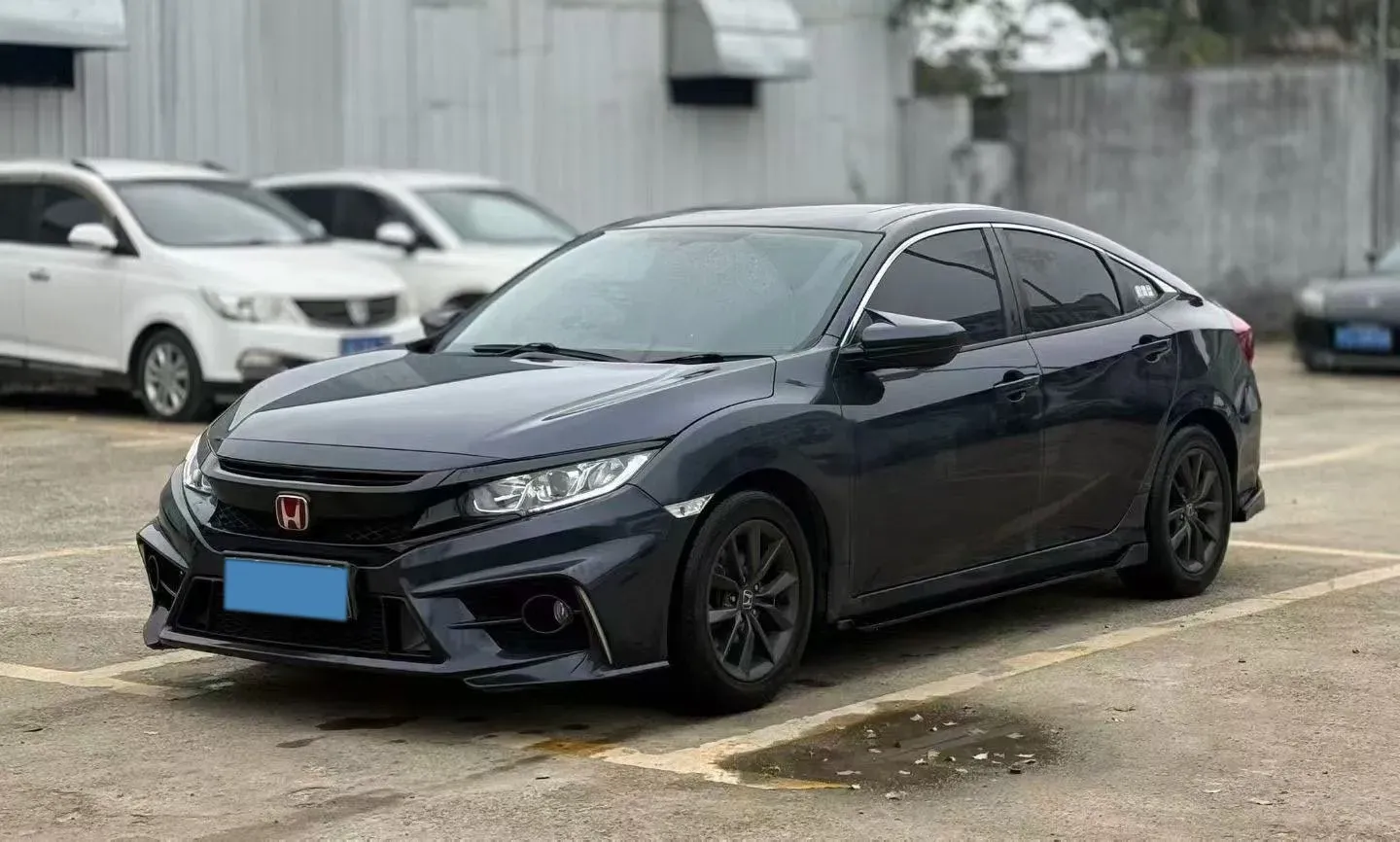 2019 Honda Civic 1.5T 177HP L4 CVT,autocango,china used car exporter,china ev exporter,chinese used car exporter,chinese used ev exporter