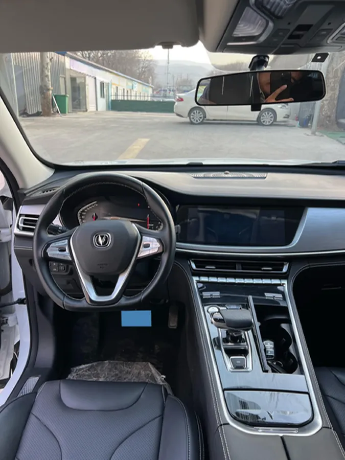 2021 ChangAn CS85 Coupe 1.5T 178HP L4 7DCT,autocango,china used car exporter,china ev exporter,chinese used car exporter,chinese used ev exporter