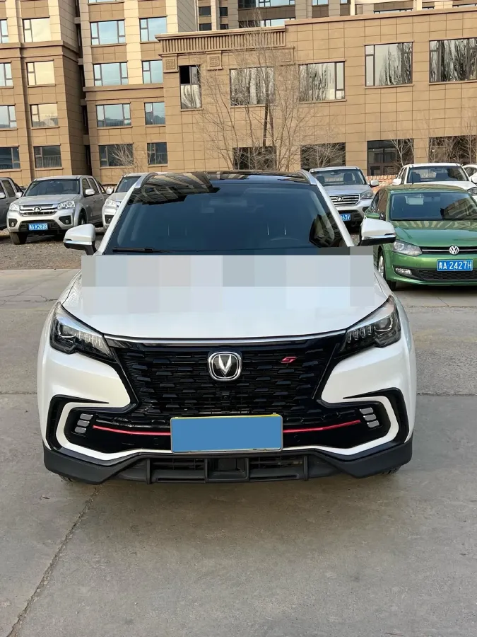 2021 ChangAn CS85 Coupe 1.5T 178HP L4 7DCT,autocango,china used car exporter,china ev exporter,chinese used car exporter,chinese used ev exporter