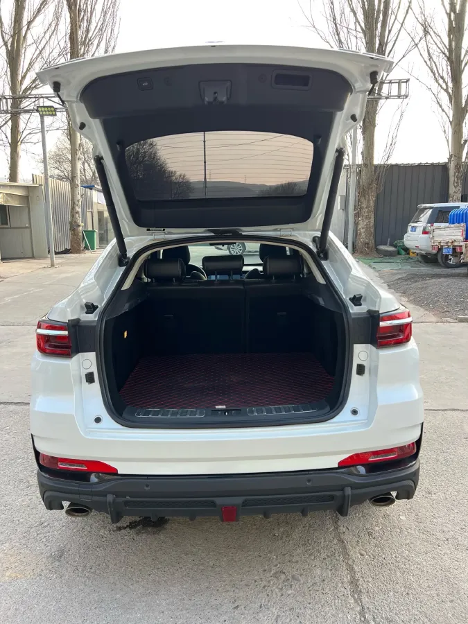 2021 ChangAn CS85 Coupe 1.5T 178HP L4 7DCT,autocango,china used car exporter,china ev exporter,chinese used car exporter,chinese used ev exporter