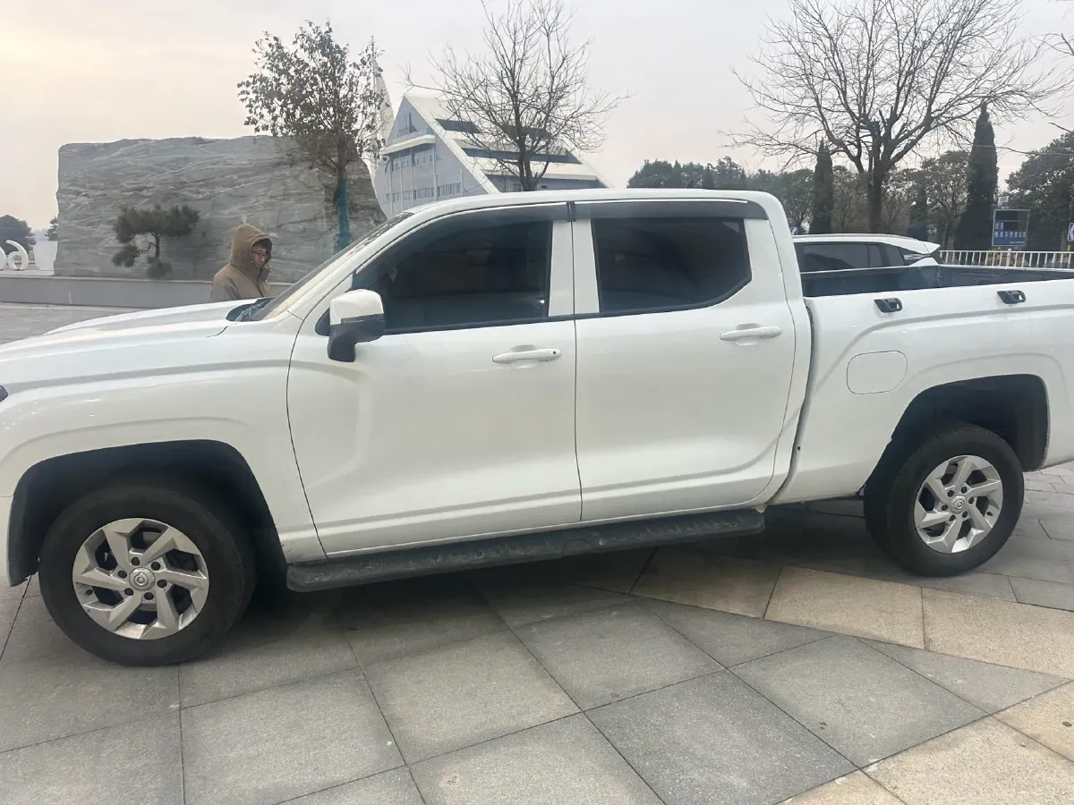 2024 Great Wall Poer King Kong 2.0T 163HP L4 6MT,autocango,china used car exporter,china ev exporter,chinese used car exporter,chinese used ev exporter