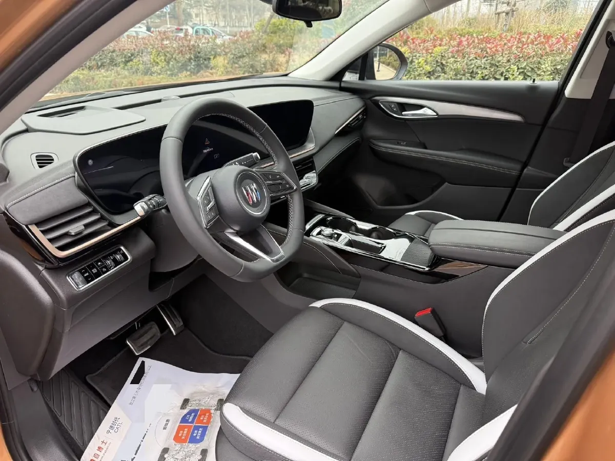 2024 Buick EnvisionS 2.0T 237HP L4 9AT,autocango,china used car exporter,china ev exporter,chinese used car exporter,chinese used ev exporter