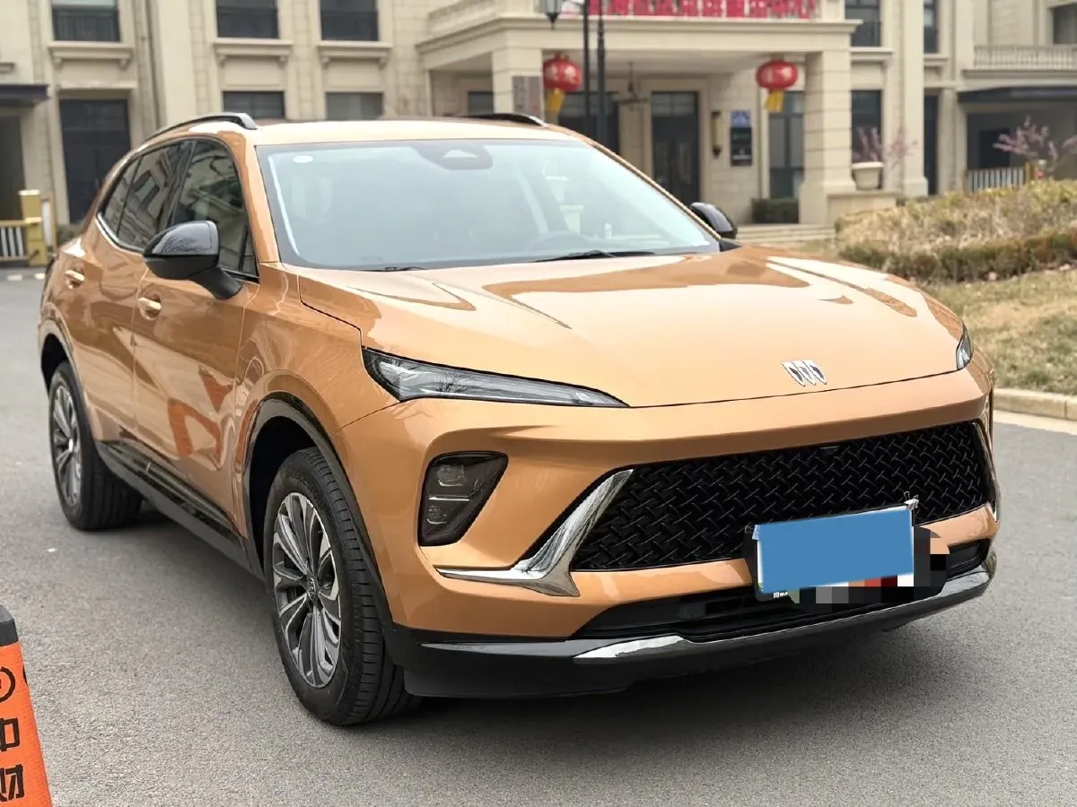 2024 Buick EnvisionS 2.0T 237HP L4 9AT,autocango,china used car exporter,china ev exporter,chinese used car exporter,chinese used ev exporter