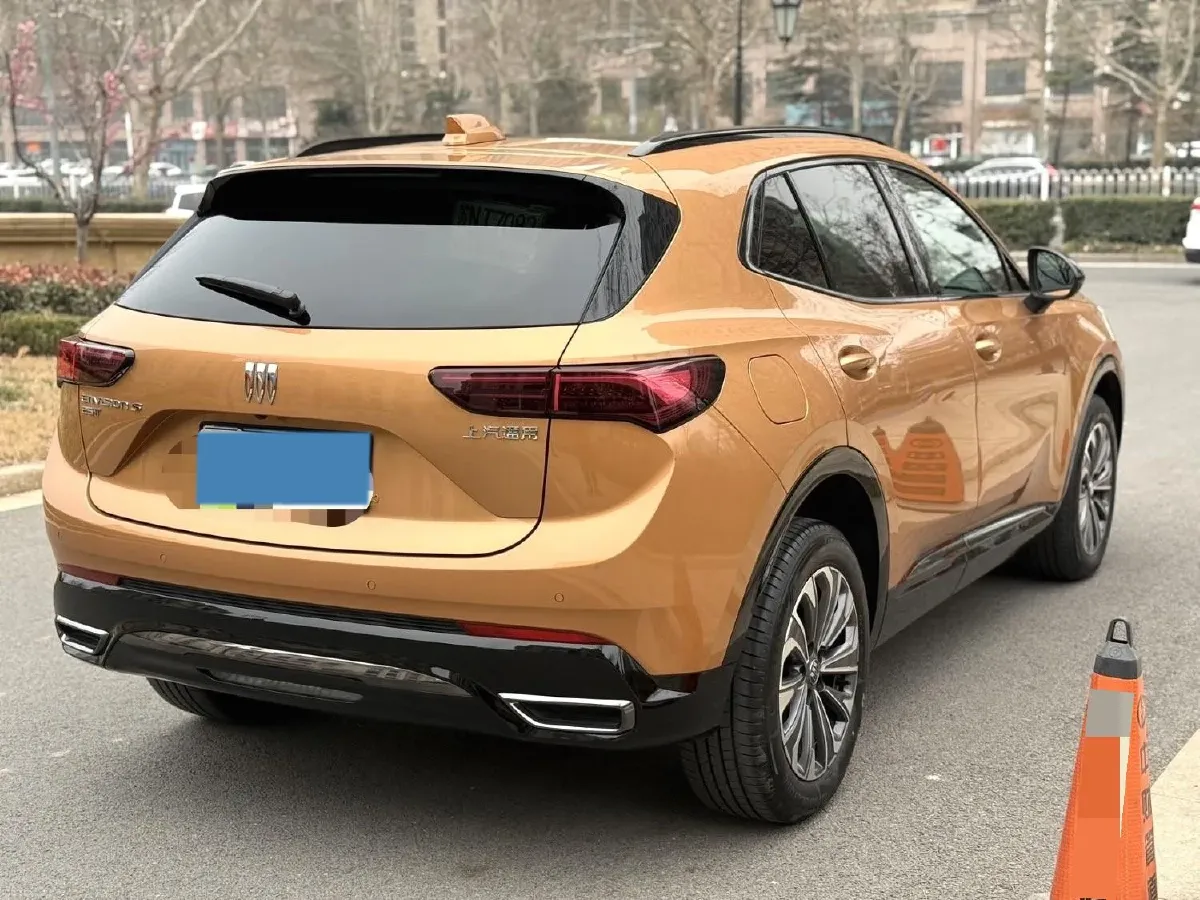2024 Buick EnvisionS 2.0T 237HP L4 9AT,autocango,china used car exporter,china ev exporter,chinese used car exporter,chinese used ev exporter