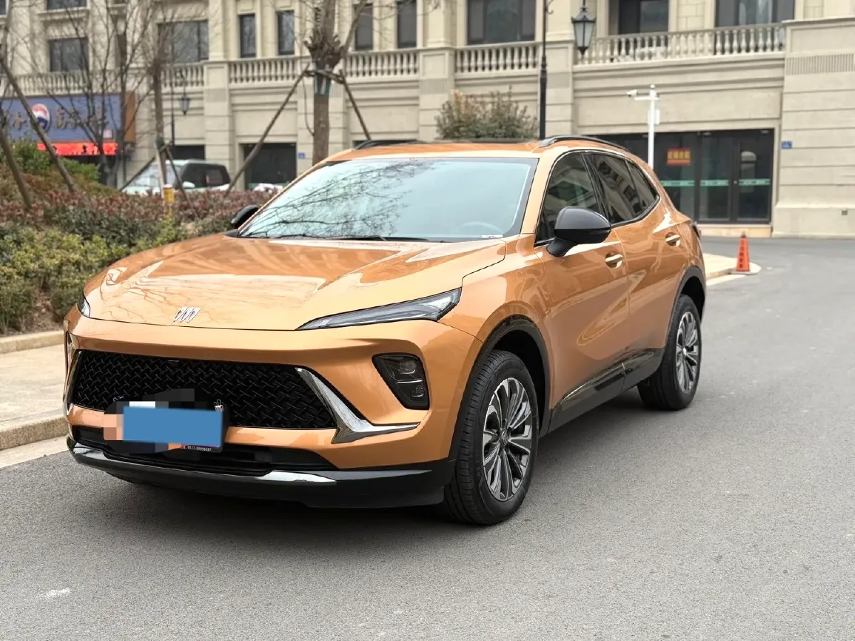 2024 Buick EnvisionS 2.0T 237HP L4 9AT,autocango,china used car exporter,china ev exporter,chinese used car exporter,chinese used ev exporter