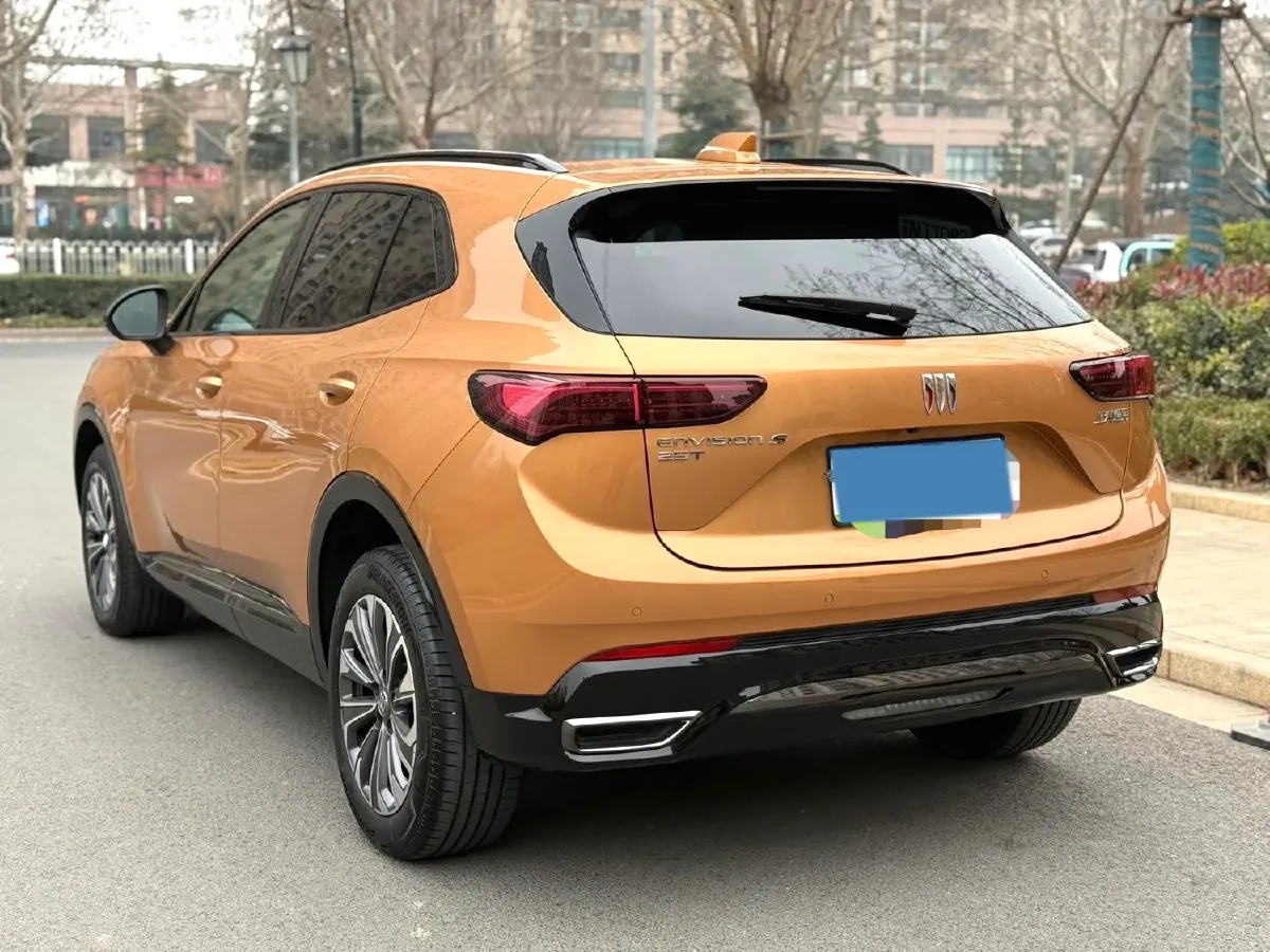 2024 Buick EnvisionS 2.0T 237HP L4 9AT,autocango,china used car exporter,china ev exporter,chinese used car exporter,chinese used ev exporter