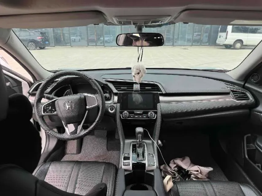 2019 Honda Civic 1.5T 177HP L4 CVT,autocango,china used car exporter,china ev exporter,chinese used car exporter,chinese used ev exporter