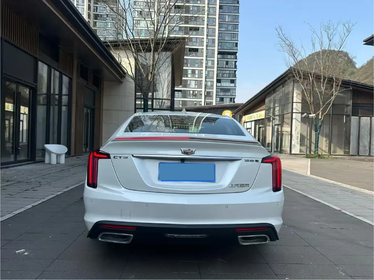 2023 Cadillac CT5 2.0T 237HP L4 10AT,autocango,china used car exporter,china ev exporter,chinese used car exporter,chinese used ev exporter