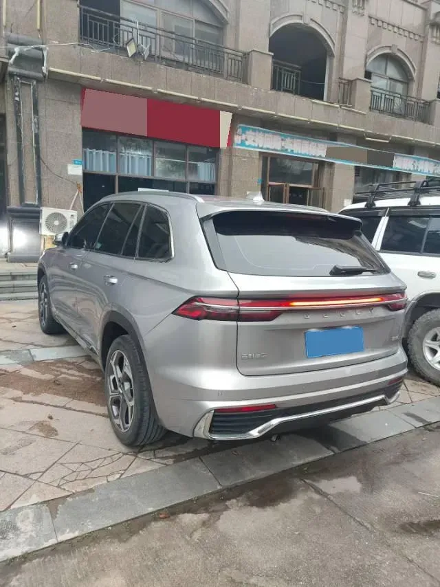 2021 Geely Monjaro 2.0T 218HP L4 7DCT,autocango,china used car exporter,china ev exporter,chinese used car exporter,chinese used ev exporter