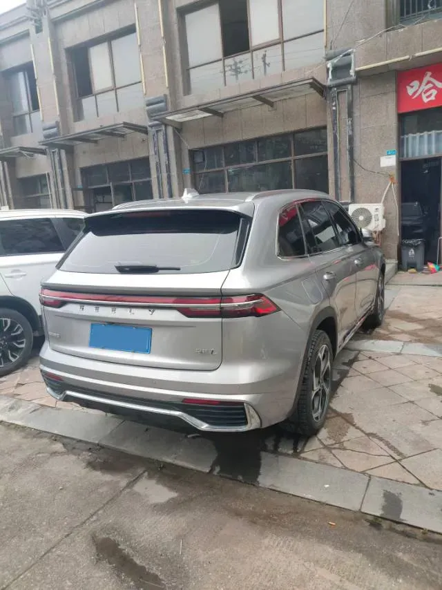 2021 Geely Monjaro 2.0T 218HP L4 7DCT,autocango,china used car exporter,china ev exporter,chinese used car exporter,chinese used ev exporter